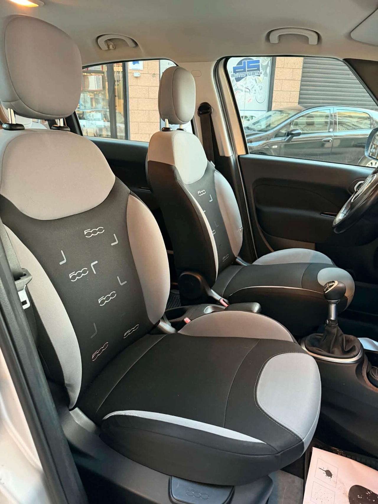 Fiat 500L 1.3 Multijet 85 CV Lounge