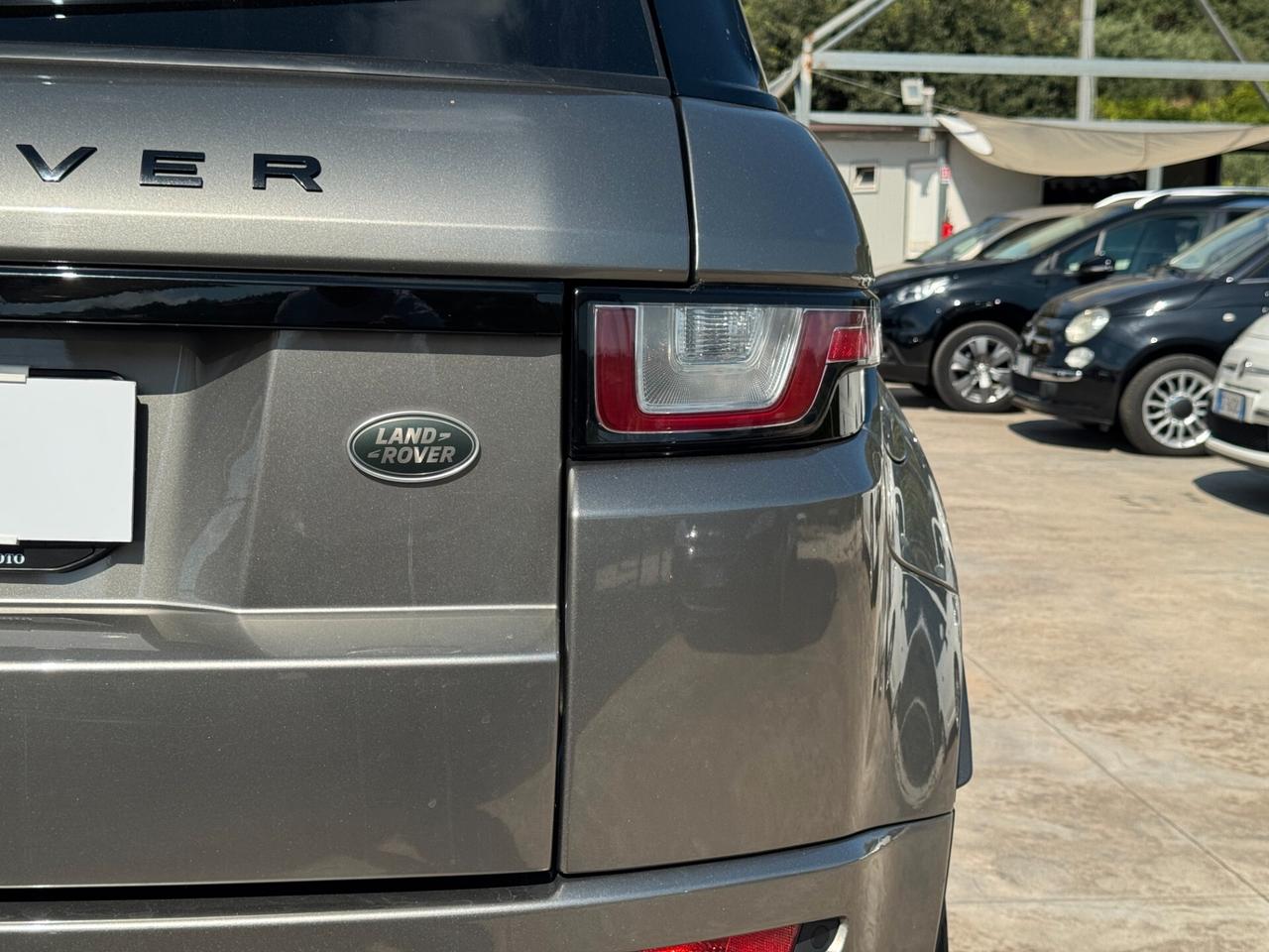 Land Rover Range Evoque 2.0 TD4 150 CV 5p. SE Dynamic