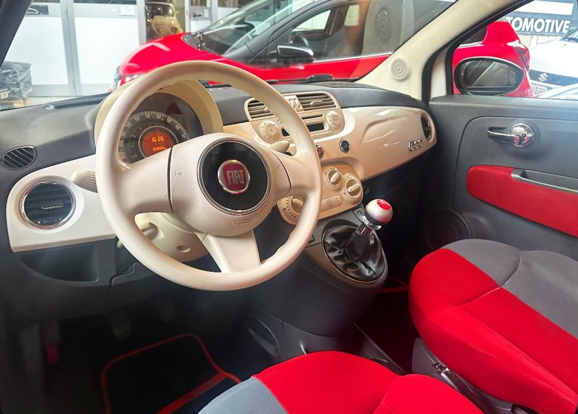 Fiat 500 1.2 FIRE / FINANZIAMENTI