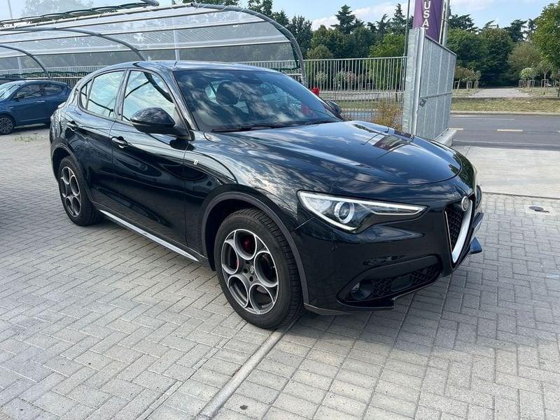 Alfa Romeo Stelvio Stelvio 2.2 Turbodiesel 210 CV AT8 Q4 Ti