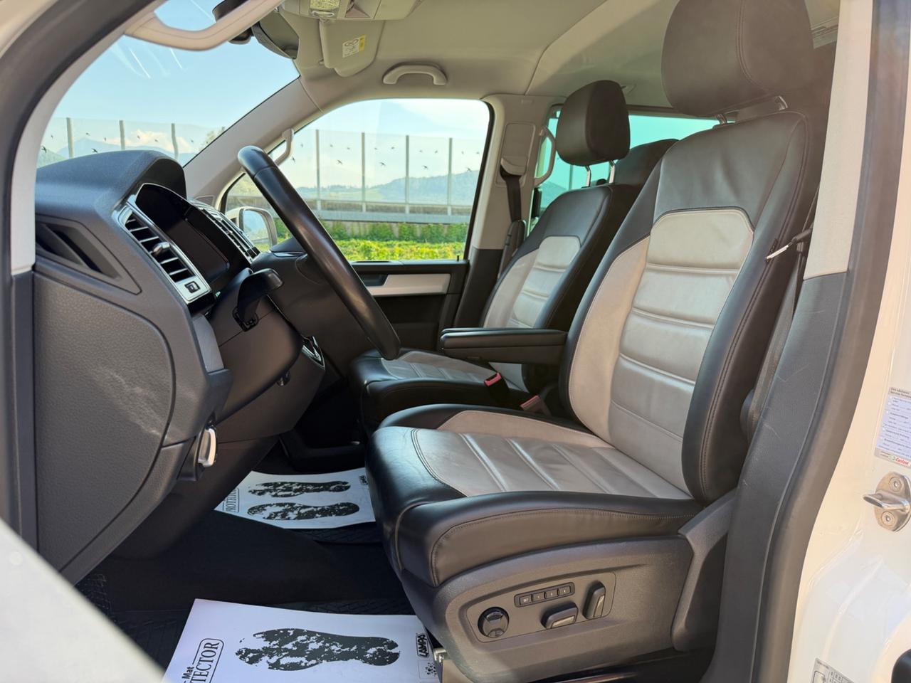 Volkswagen Multivan T6 4x4 BULLI - FULL