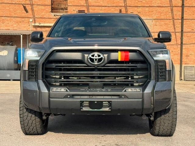 TOYOTA TUNDRA SR TRD RALLY PACKAGE