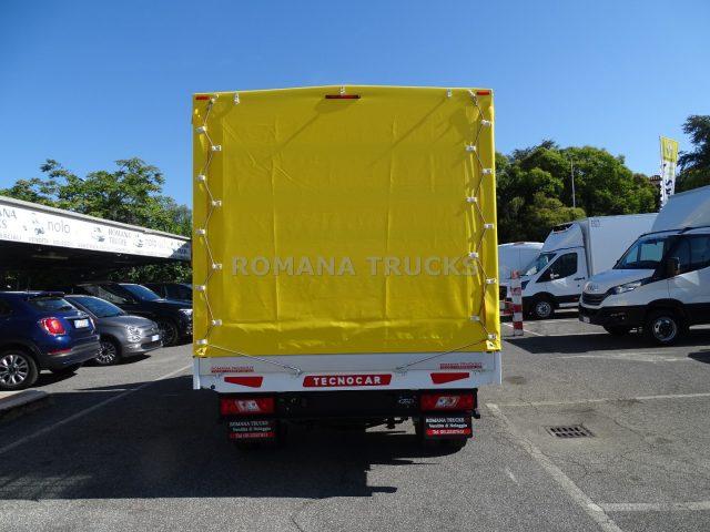 FORD Transit 130CV CENTINA E TELONE SCORREVOLE