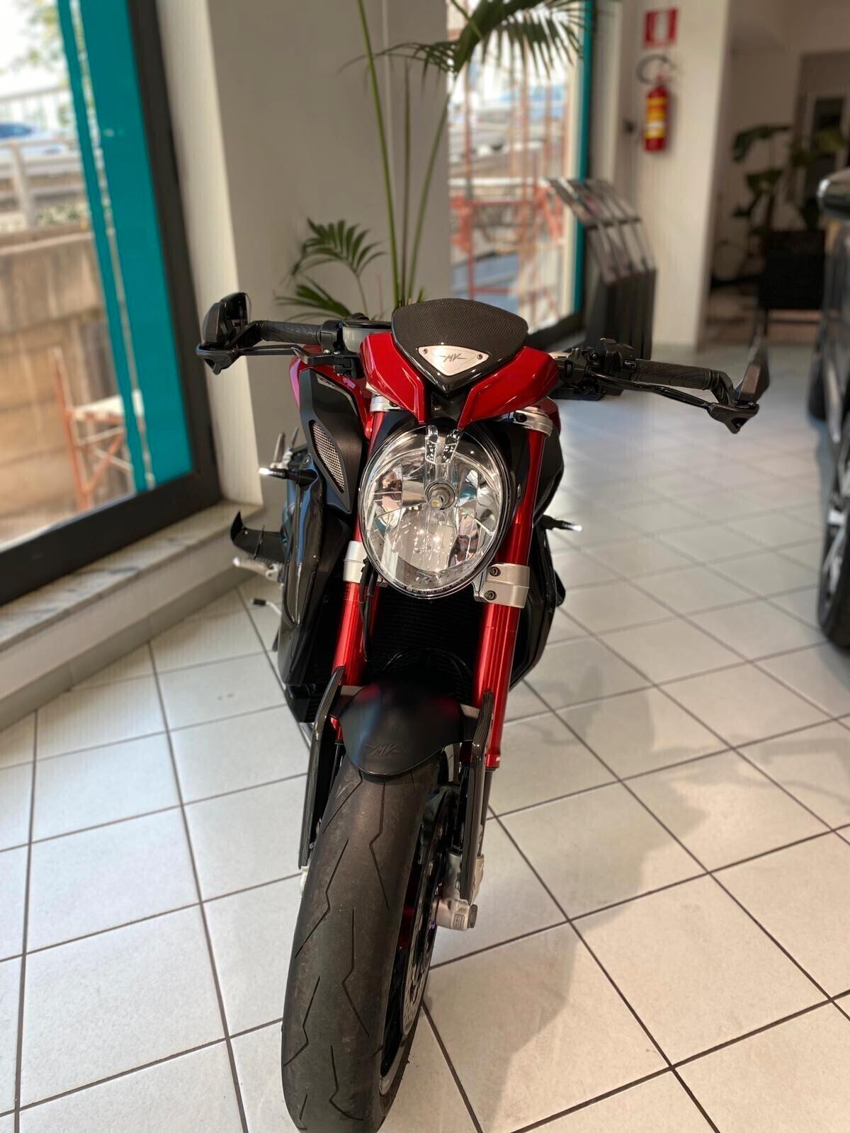 Mv Agusta Dragster 800 RR SCS