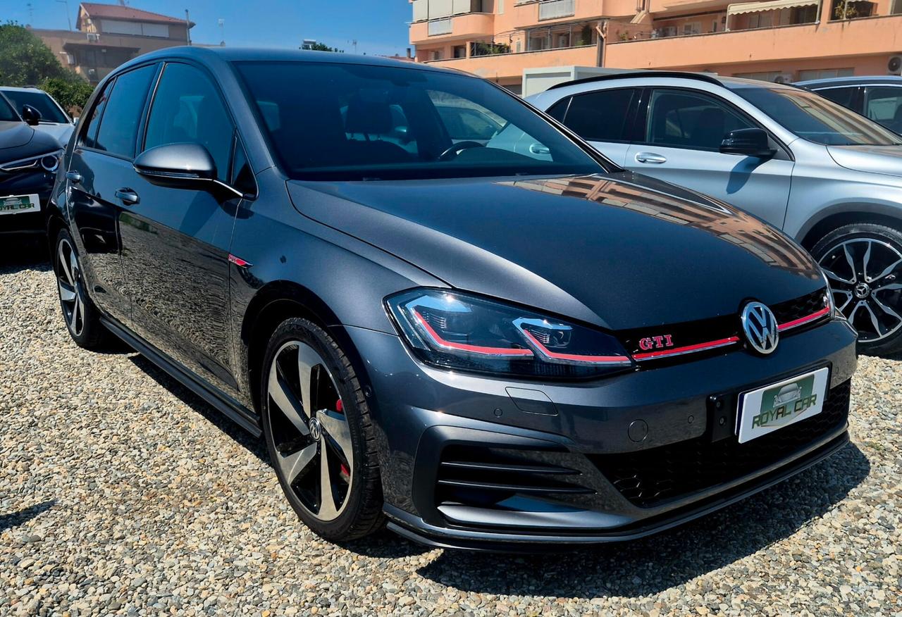 Volkswagen Golf GTI 2.0 245 CV DSG