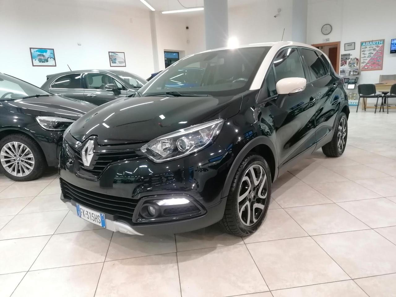 Renault Captur dCi 8V 90 CV Start&Stop Energy Intens(OK NEOPAT.)