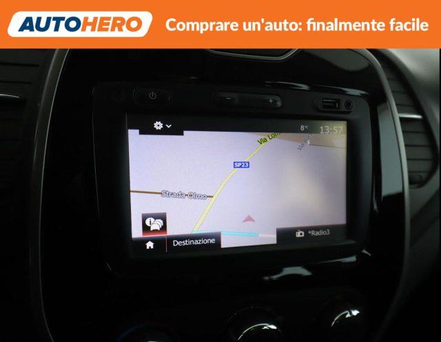 RENAULT Captur dCi 8V 90 CV Start&Stop Energy Zen