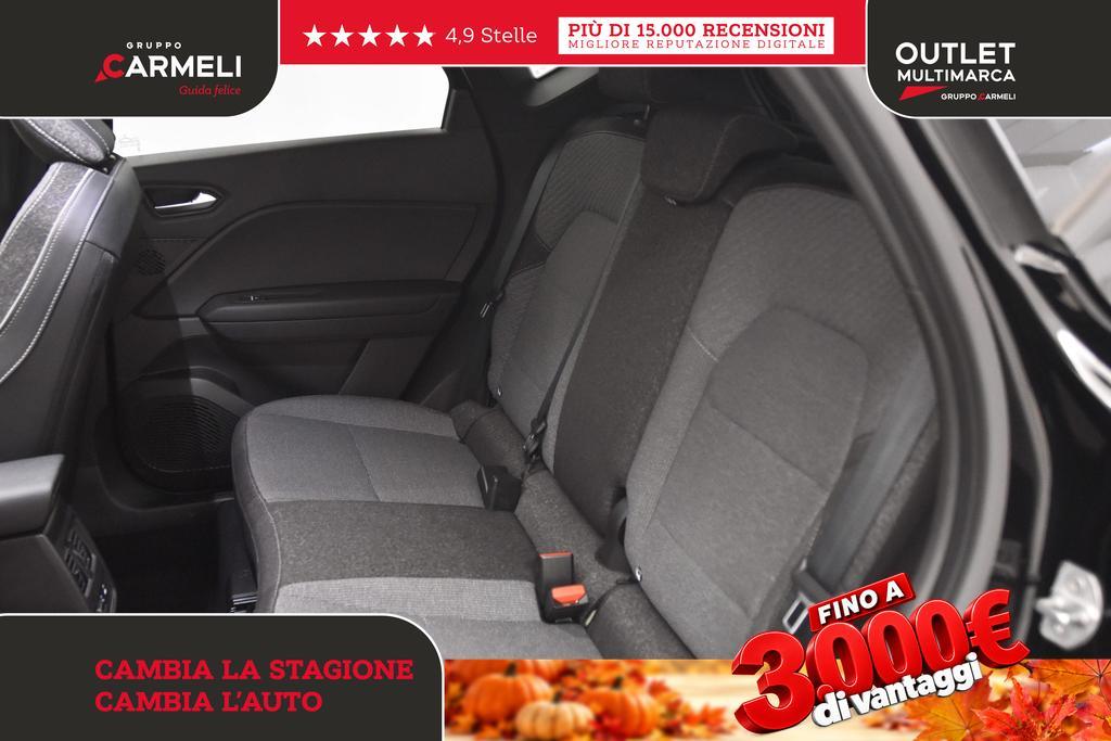 Renault Captur 1.0 TCe Techno