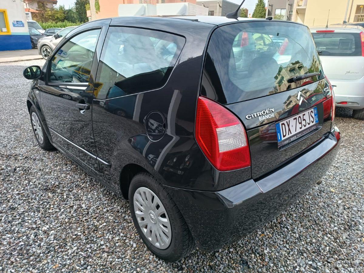 CITROEN - C2 - 09 1.1 airdream Elegance UNIPROPRIETARIO