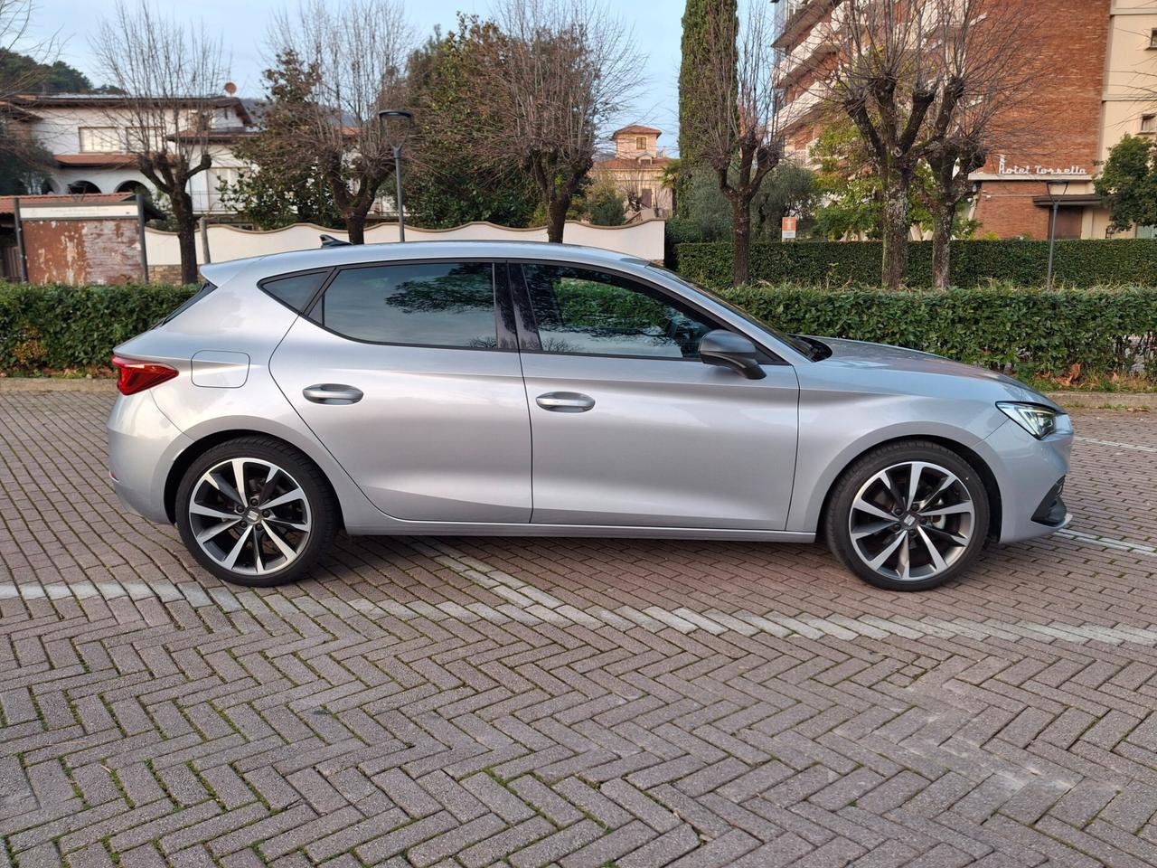 Seat Leon 1.5 TSI 150 CV FR - 16000km - unico proprietario