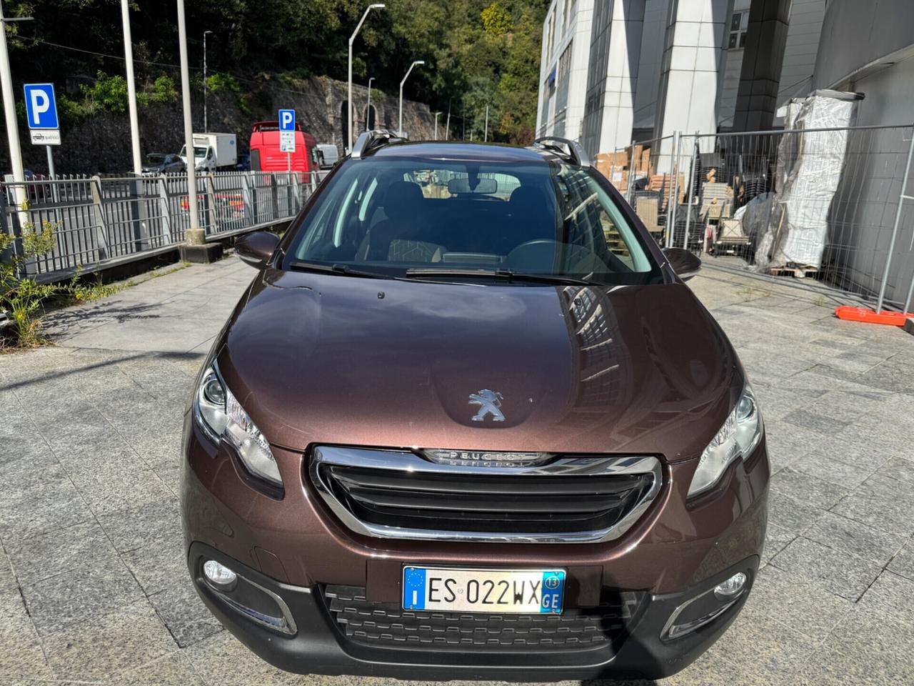 PEUGEOUT 2008 1.6 HDI 92 CV KM 60 MILA !!