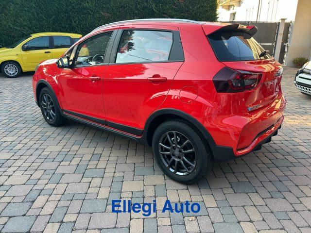 EMC Quattro promo finanz 1.5 CVT 103 CV TETTO IN VETRO KM 0