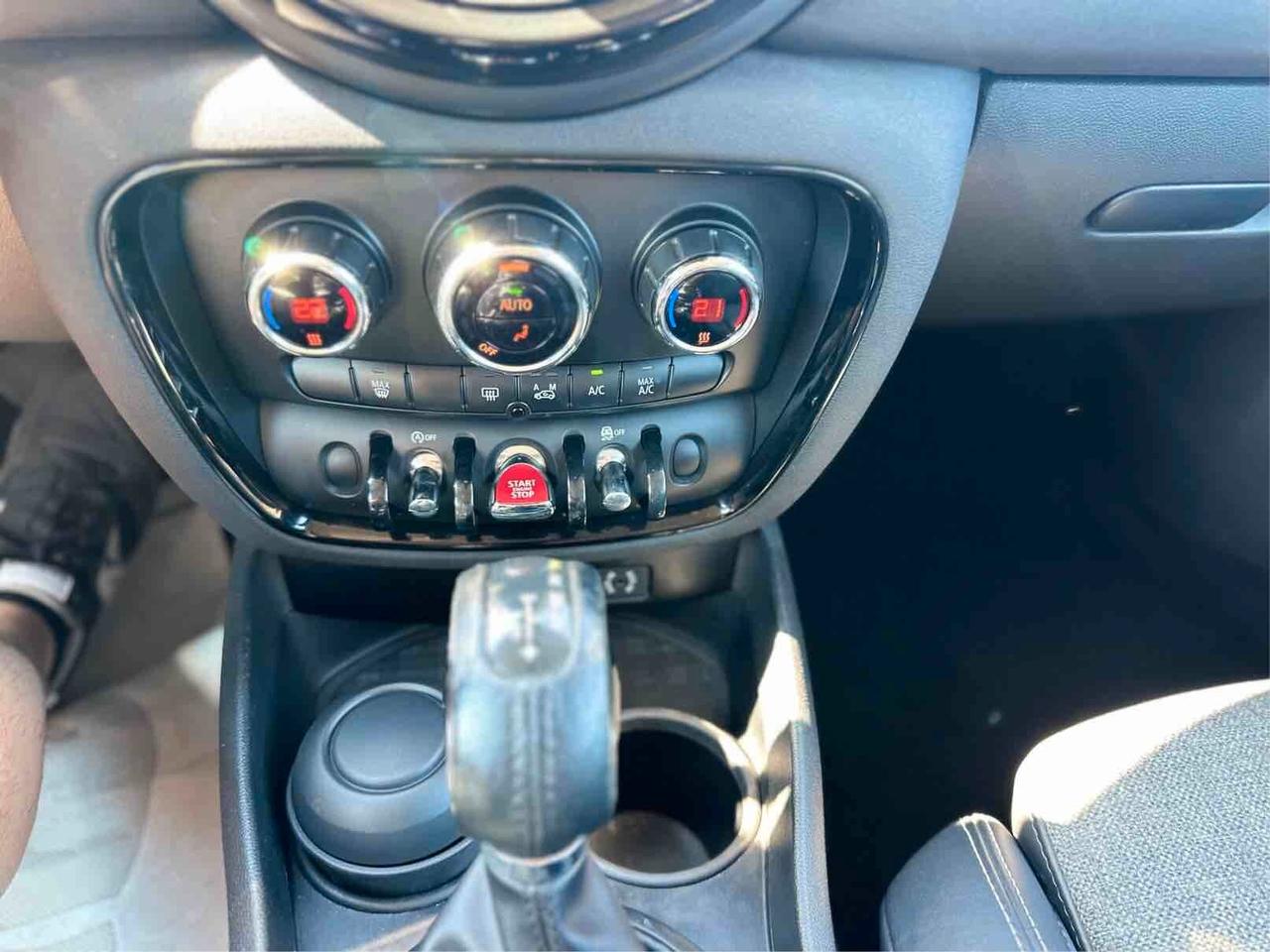 Mini Cooper D Clubman Mini 2.0 Cooper D Business Clubman Automatica