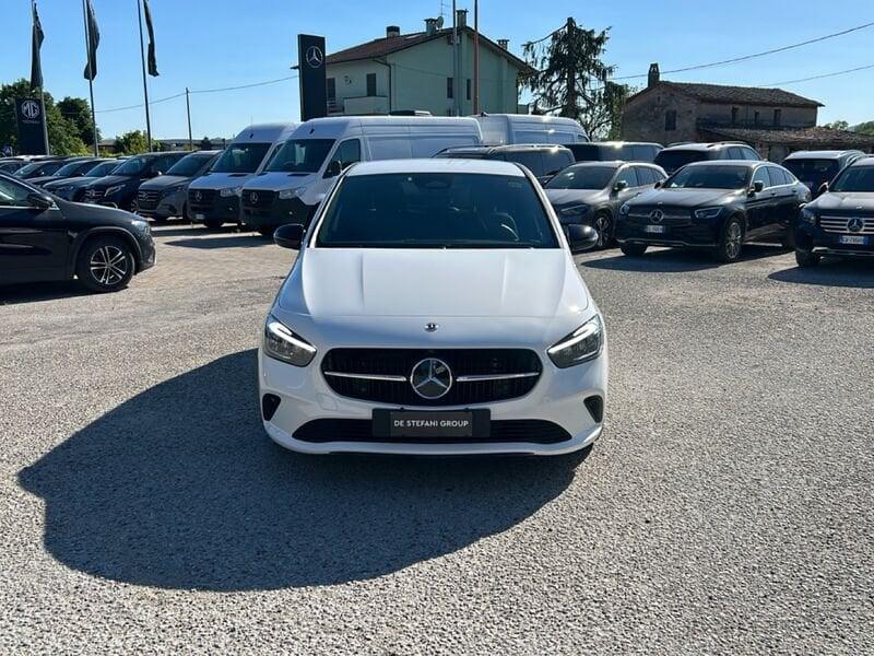 Mercedes-Benz Classe B B 180 d Progressive Advanced Plus NIGHT-PACK