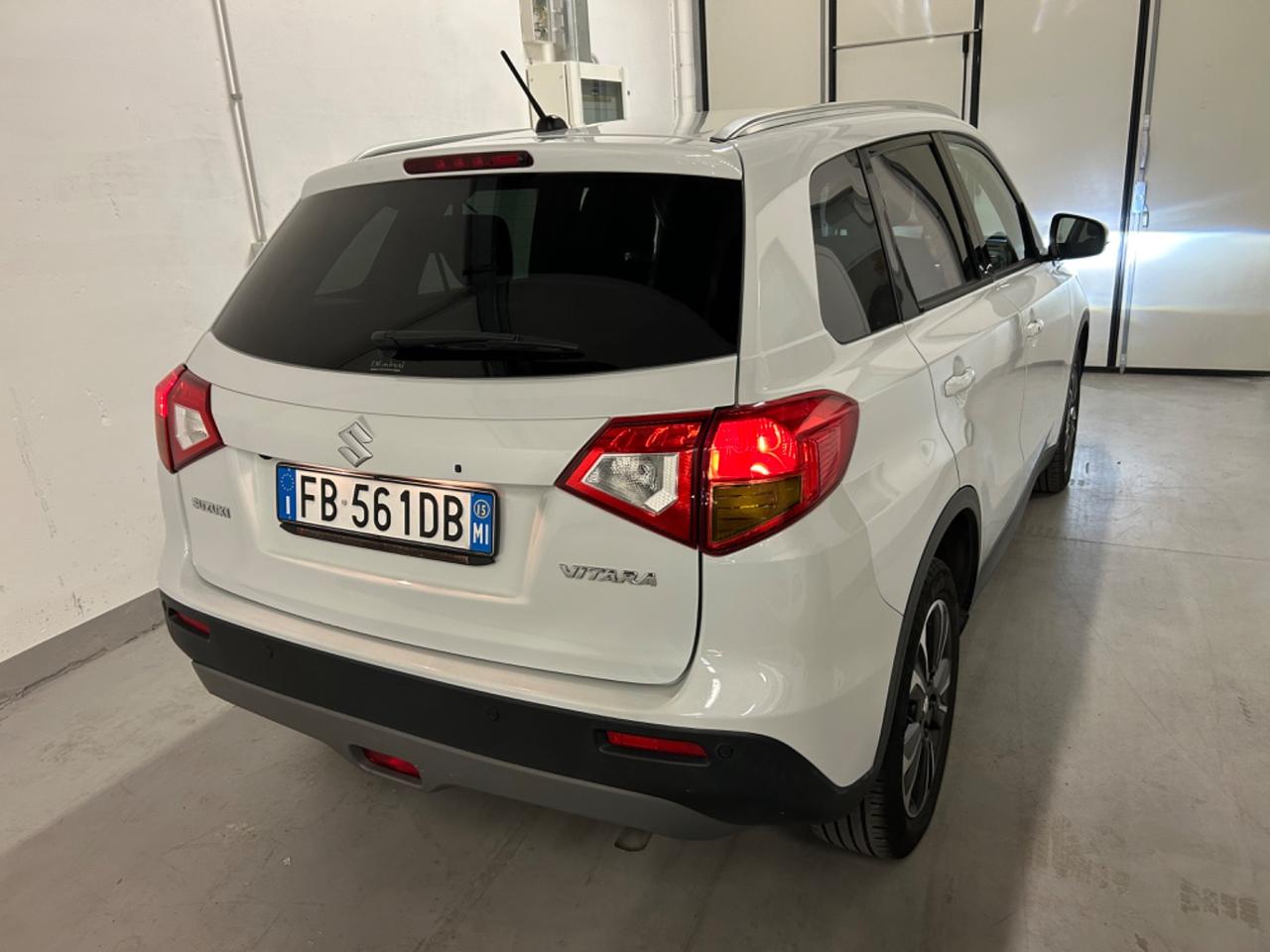 Suzuki Vitara 1.6 DDiS V-Top