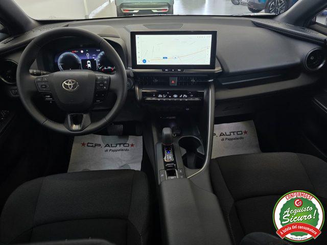 TOYOTA C-HR 1.8 HV Trend