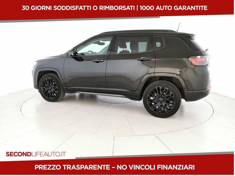 Jeep Compass 1.5 turbo t4 mhev S 2wd 130cv dct