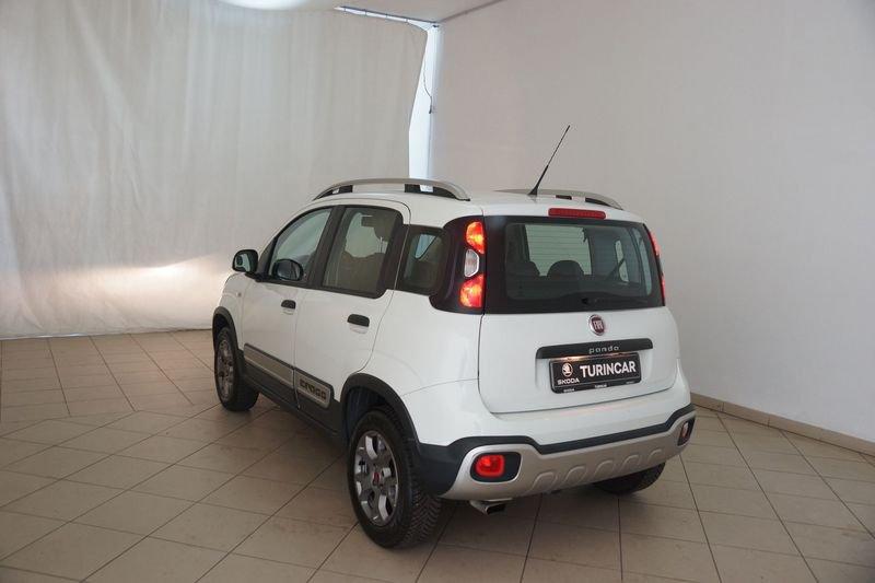 FIAT Panda Cross Panda Cross 1.3 MJT S&S 4x4