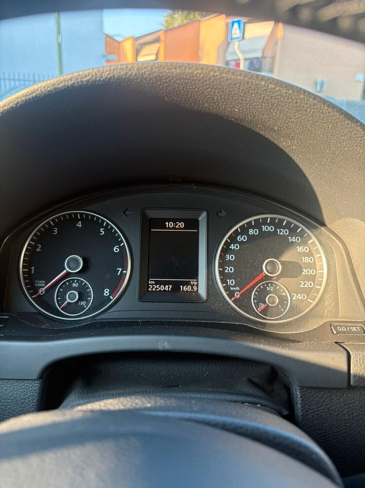 Volkswagen Golf Plus 1.4 TSI 122CV 5p. Highline