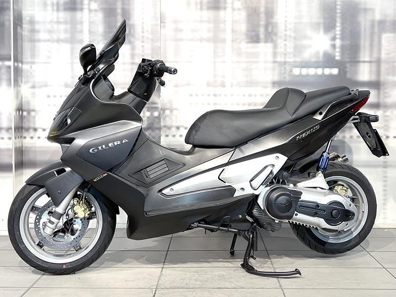 Gilera Nexus 500