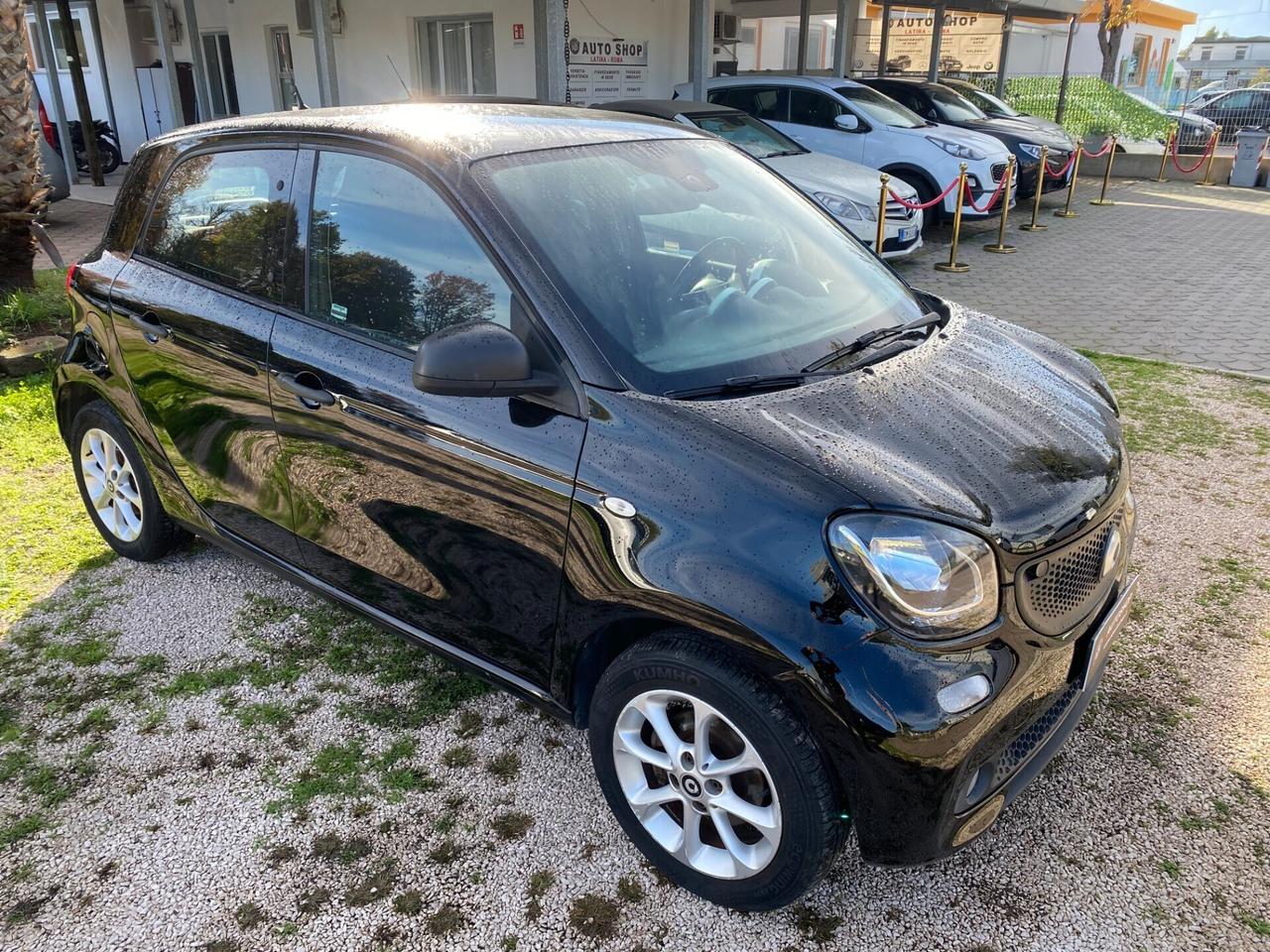 SMART - Forfour - 70 1.0 Prime - NEOPATENTATI - FI