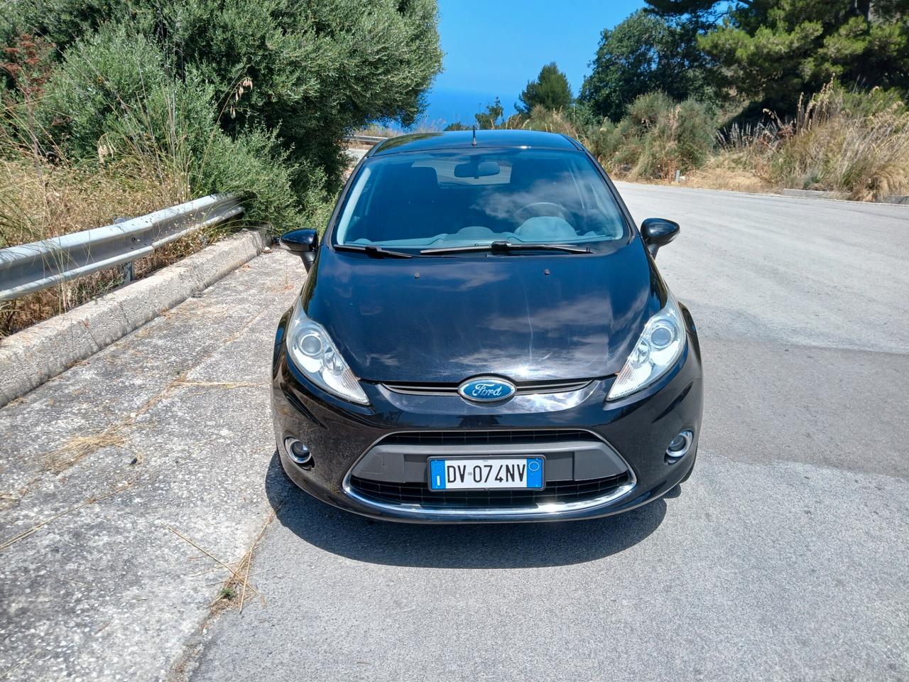 Ford Fiesta 1.4 Diesel Titanium