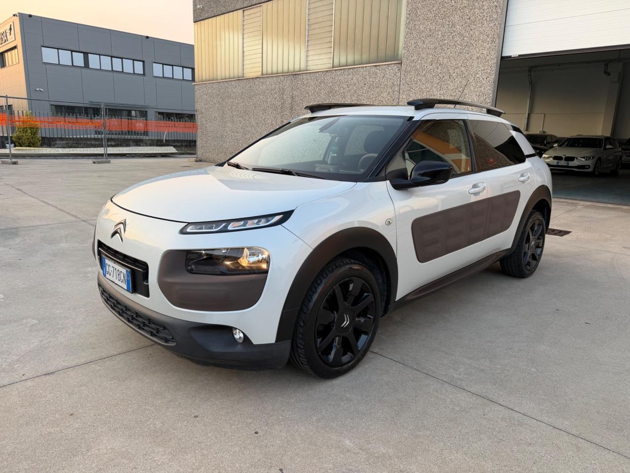 Citroen C4 Cactus 1.6 e-HDi 92 ETG6 Shine Edition