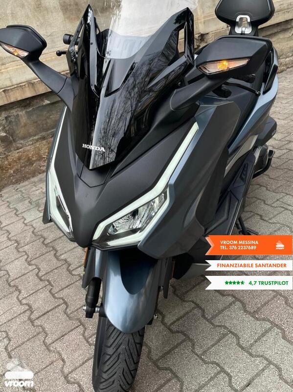 HONDA FORZA 350 350