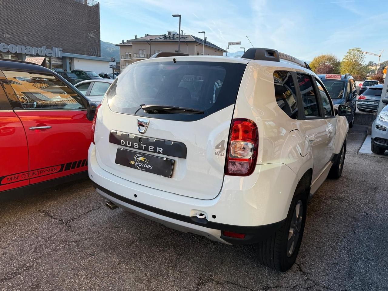 Dacia Duster 1.5 dCi 110CV Start&Stop 4x4