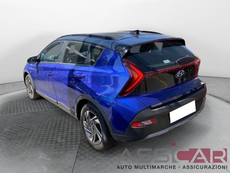 Hyundai Bayon 1.0 T-GDI 48V 100cv Xclass