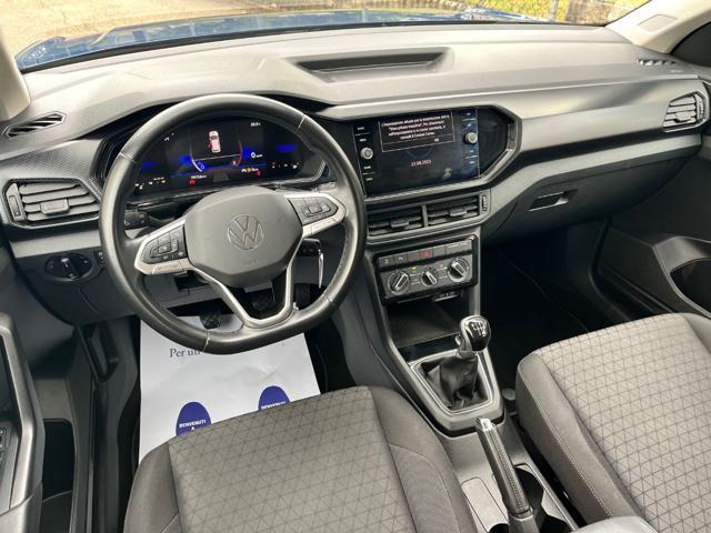 VOLKSWAGEN T-Cross 1.0 TSI Style BMT