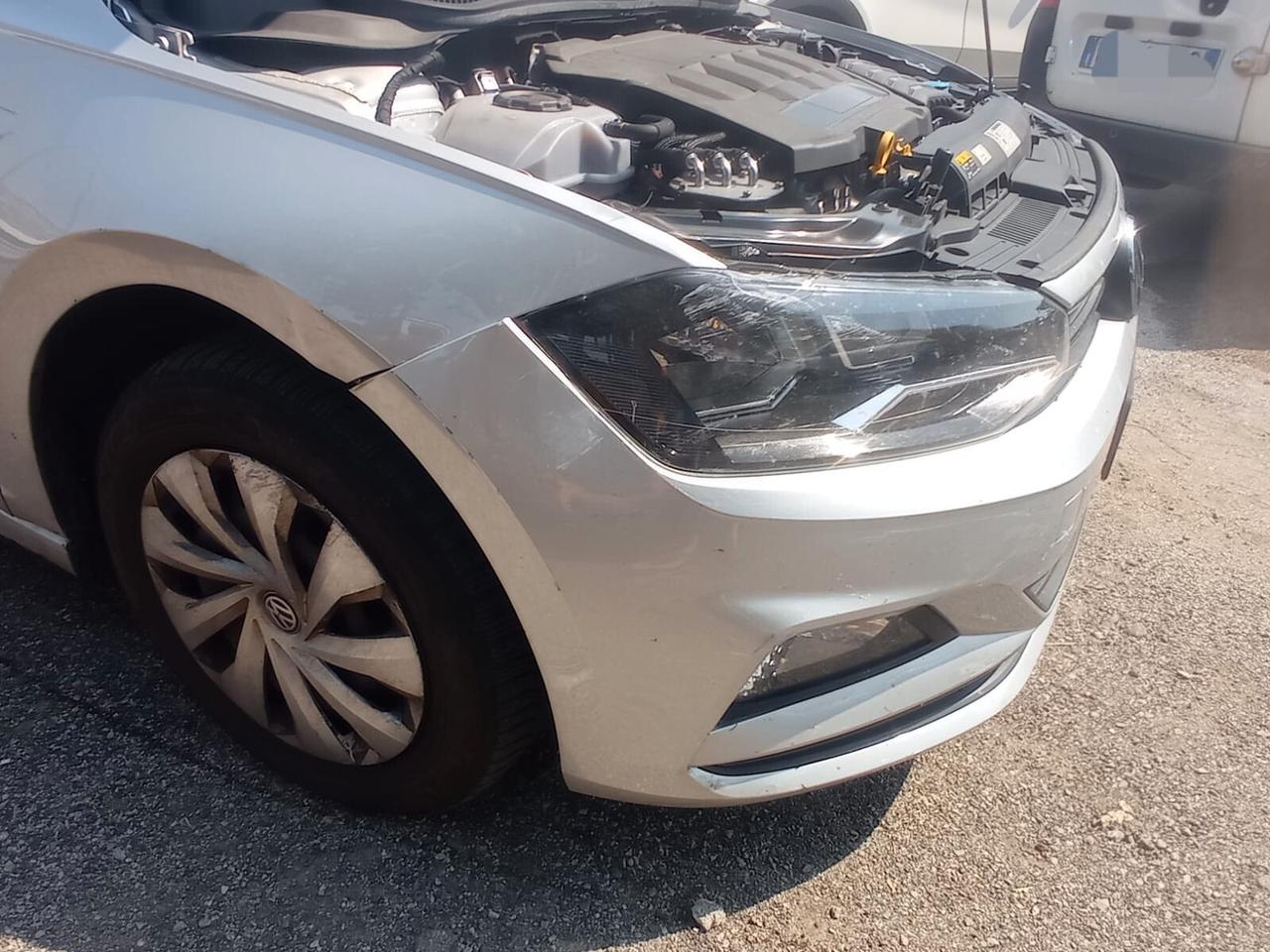 Volkswagen Polo 1.6 TDI 5p. Comfortline BlueMotion Technology