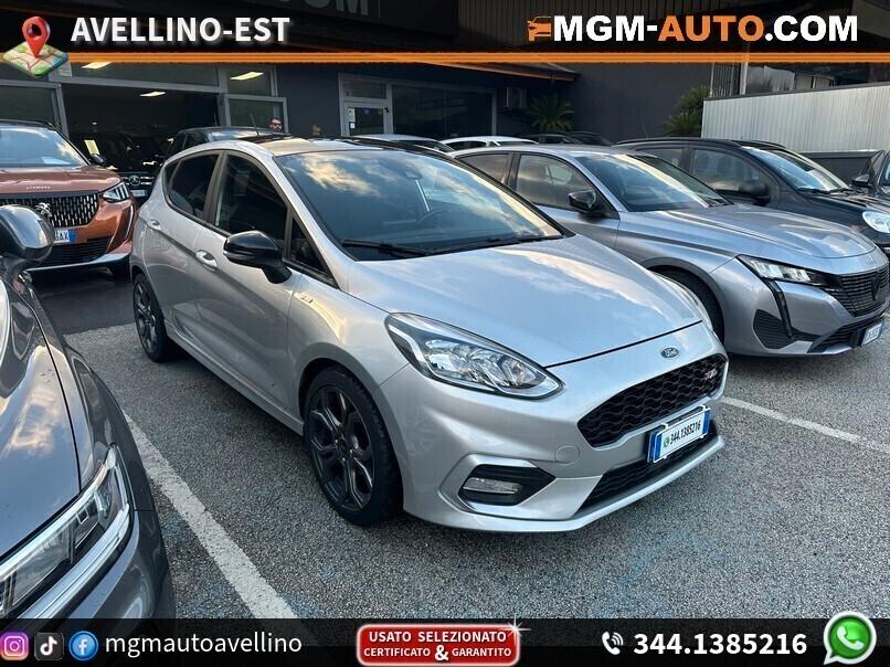 Ford Fiesta 1.5 TDCi 5 porte ST-Line