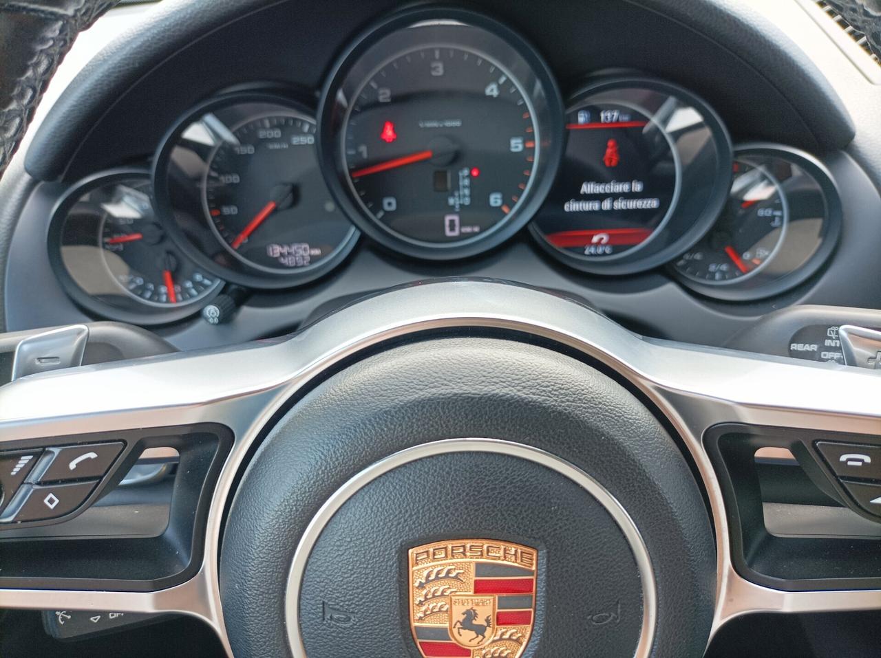 Porsche Cayenne 3.0 Diesel RESTYLING 250CV