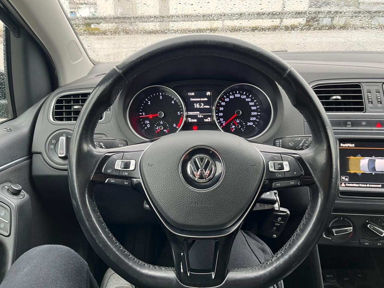 Volkswagen Polo 1.4 TDI 5p. Business BlueMotion Technology PER NEOPATENTATI
