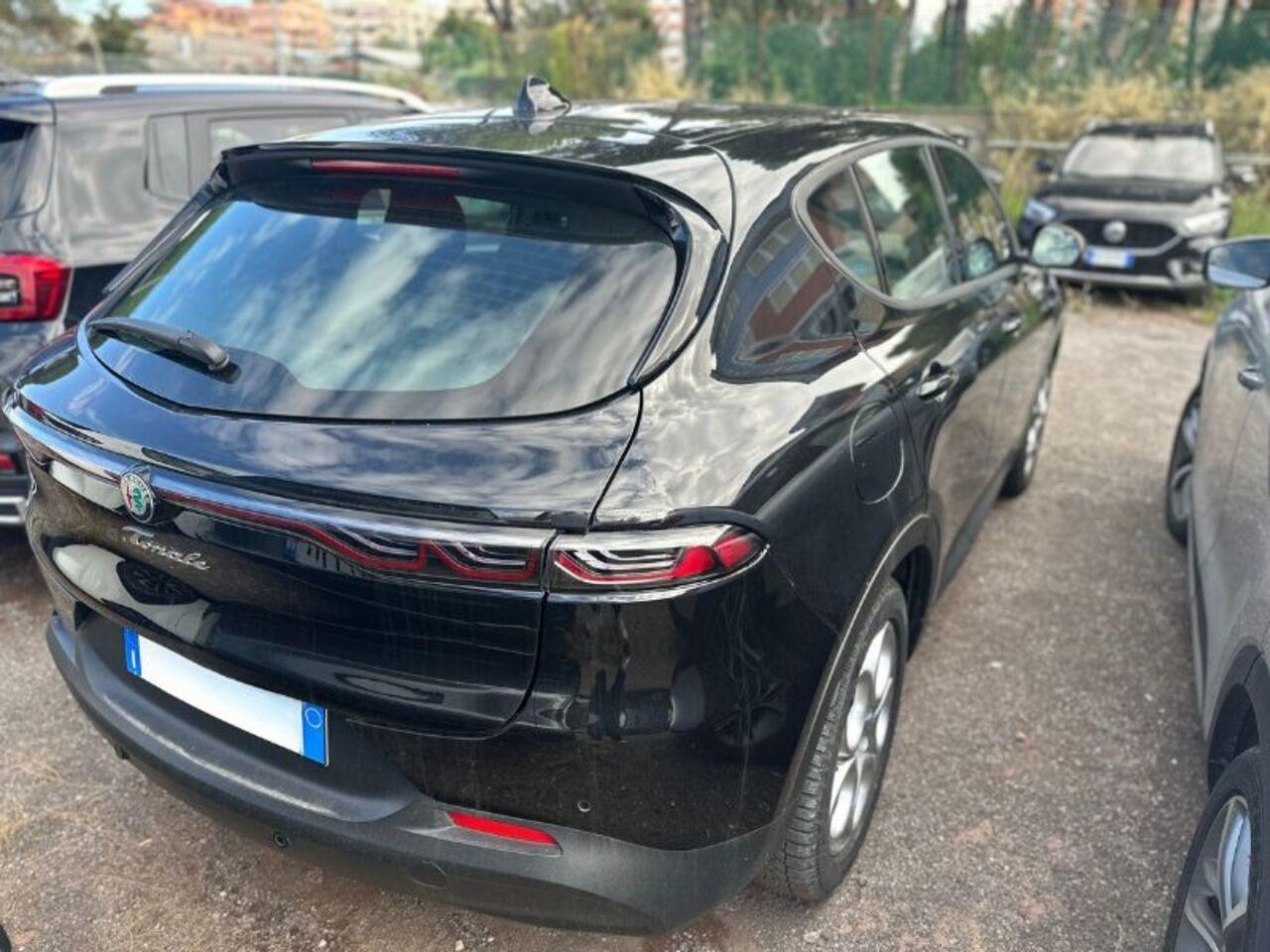 ALFA ROMEO Tonale - Tonale 1.6 Sprint 130cv tct6