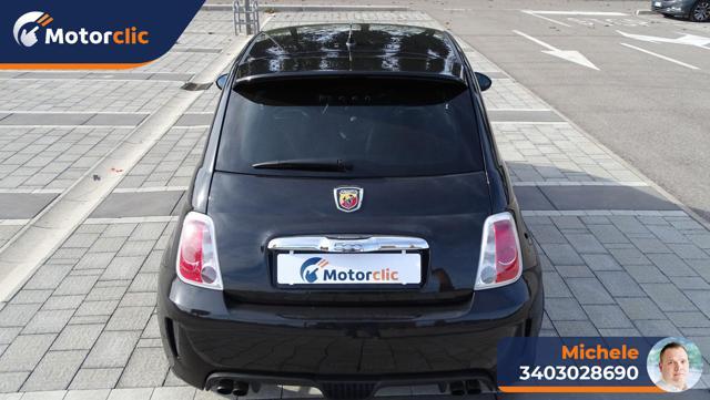 ABARTH 500 1.4 Turbo T-Jet