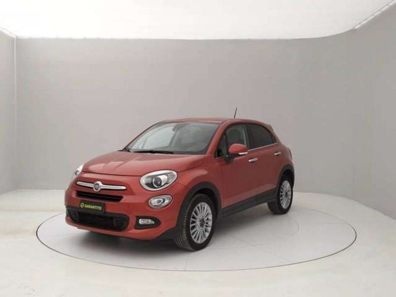 FIAT 500X 1.6 mjt Lounge 4x2 120cv dct