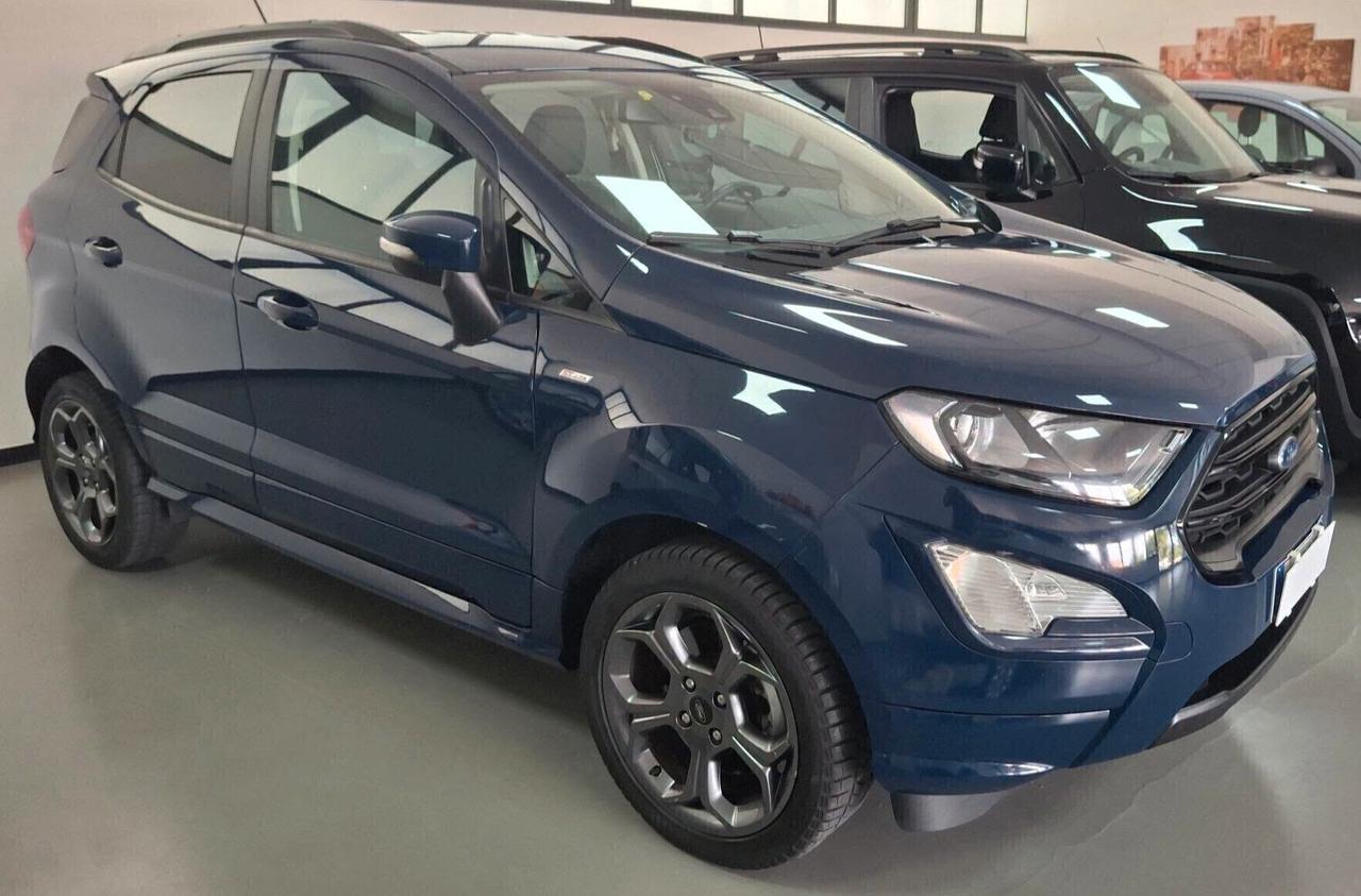 Ford EcoSport 1.0 125 CV Start&Stop ST-Line Design