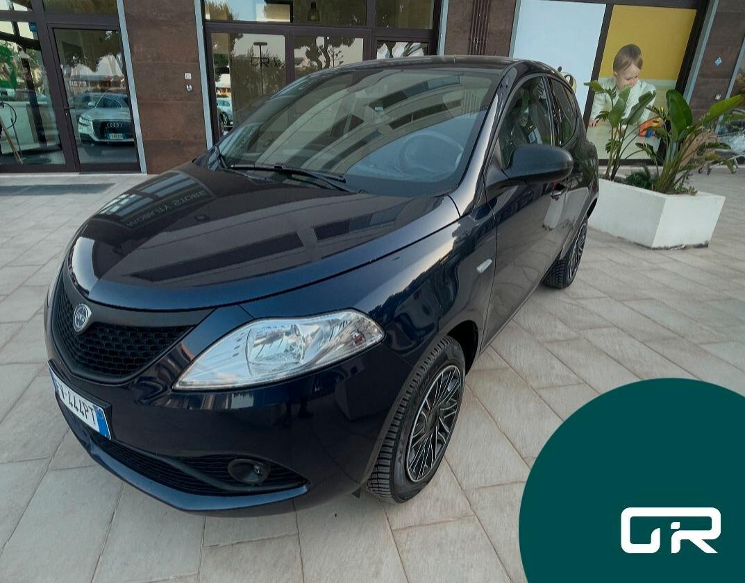 Lancia Ypsilon 0.9 TwinAir 85 CV 5 porte Metano Ecochic Elefant.Blu