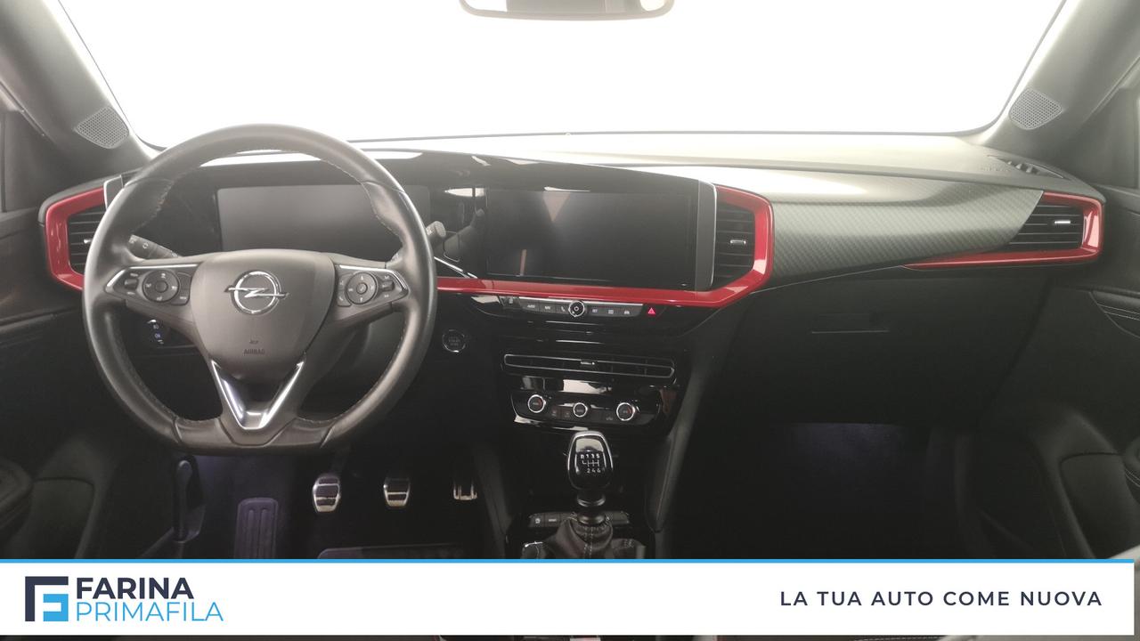 OPEL Mokka II 2020 - Mokka 1.5 GS Line s&s 110cv