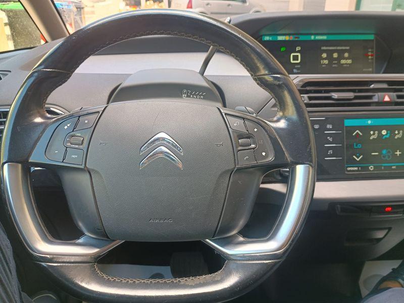 CITROEN C4 Picasso 1.6 bluehdi Feel s&s 120cv eat6