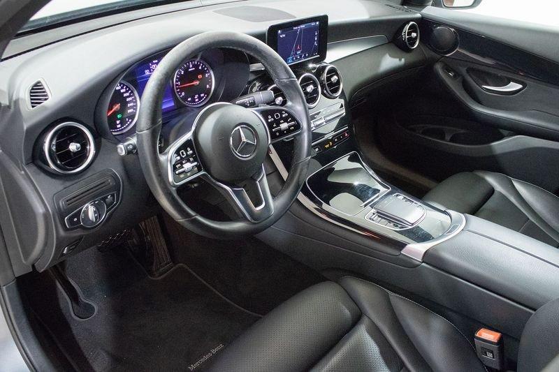 Mercedes-Benz GLC Coupé GLC 200d Coupé 4Matic Business