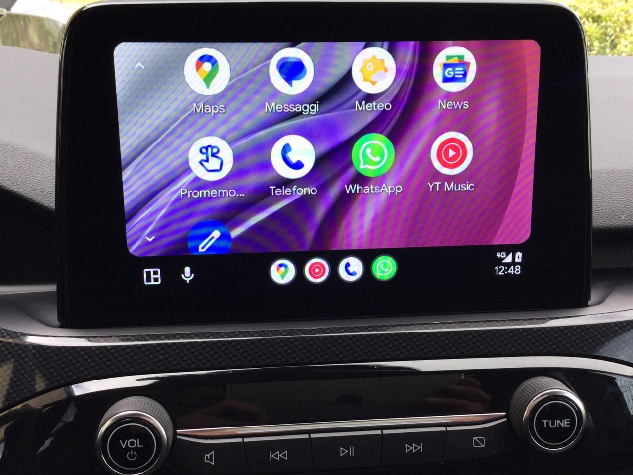 Ford Kuga 2.0 EcoBlue Turbo D 120 CV Automatico ST-Line