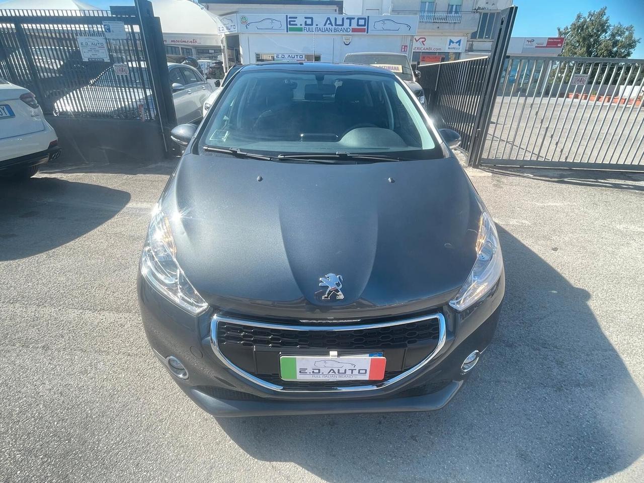 Peugeot 208 1.2 VTi 82 CV 5 porte Allure