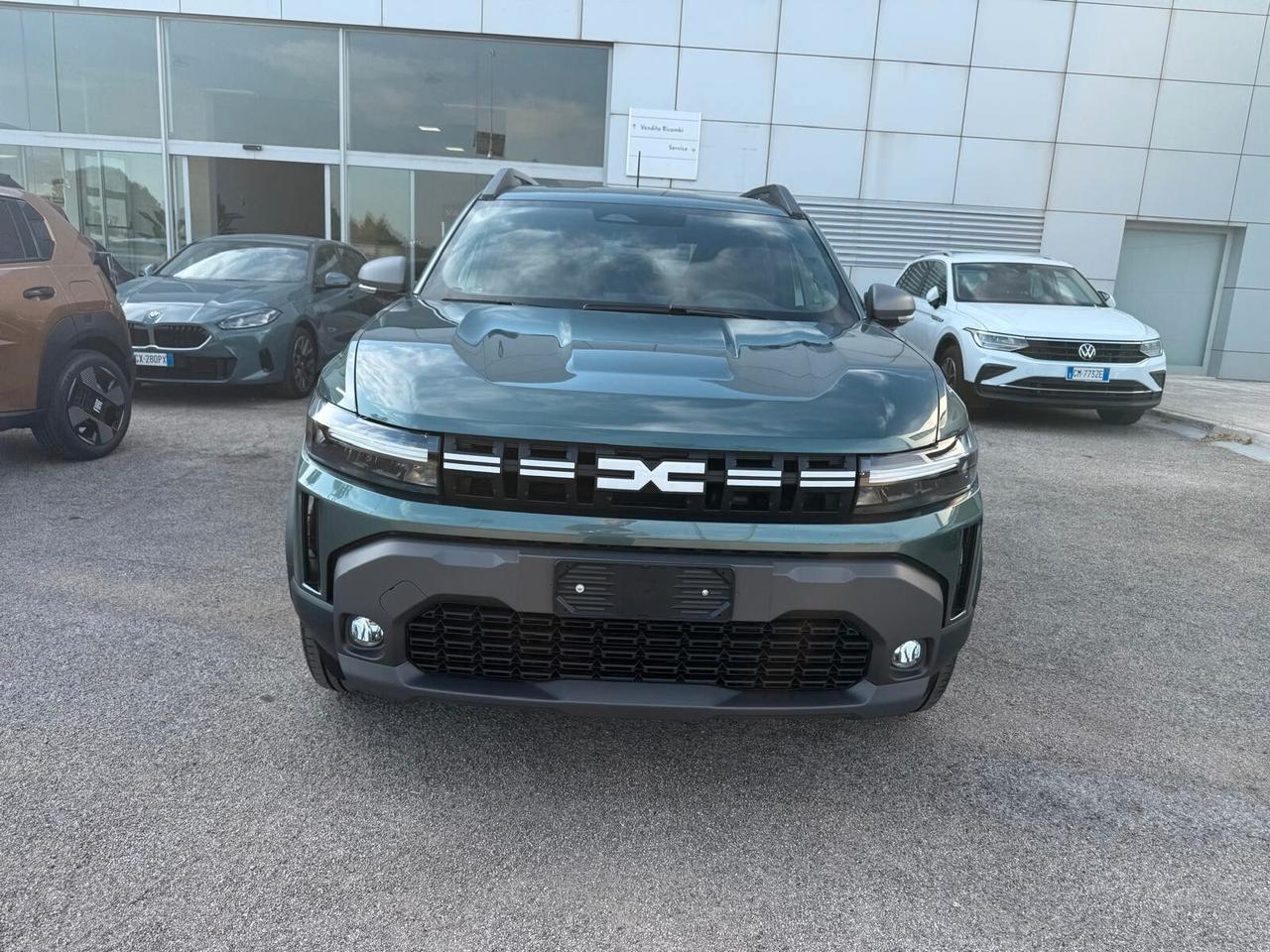 Dacia Duster Eco-G 120 CV Journey