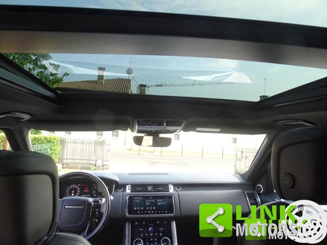 LAND ROVER Range Rover Sport DYNAMIC HSE