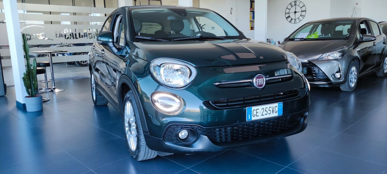 Fiat 500X 1.3 MultiJet 95 CV Connect