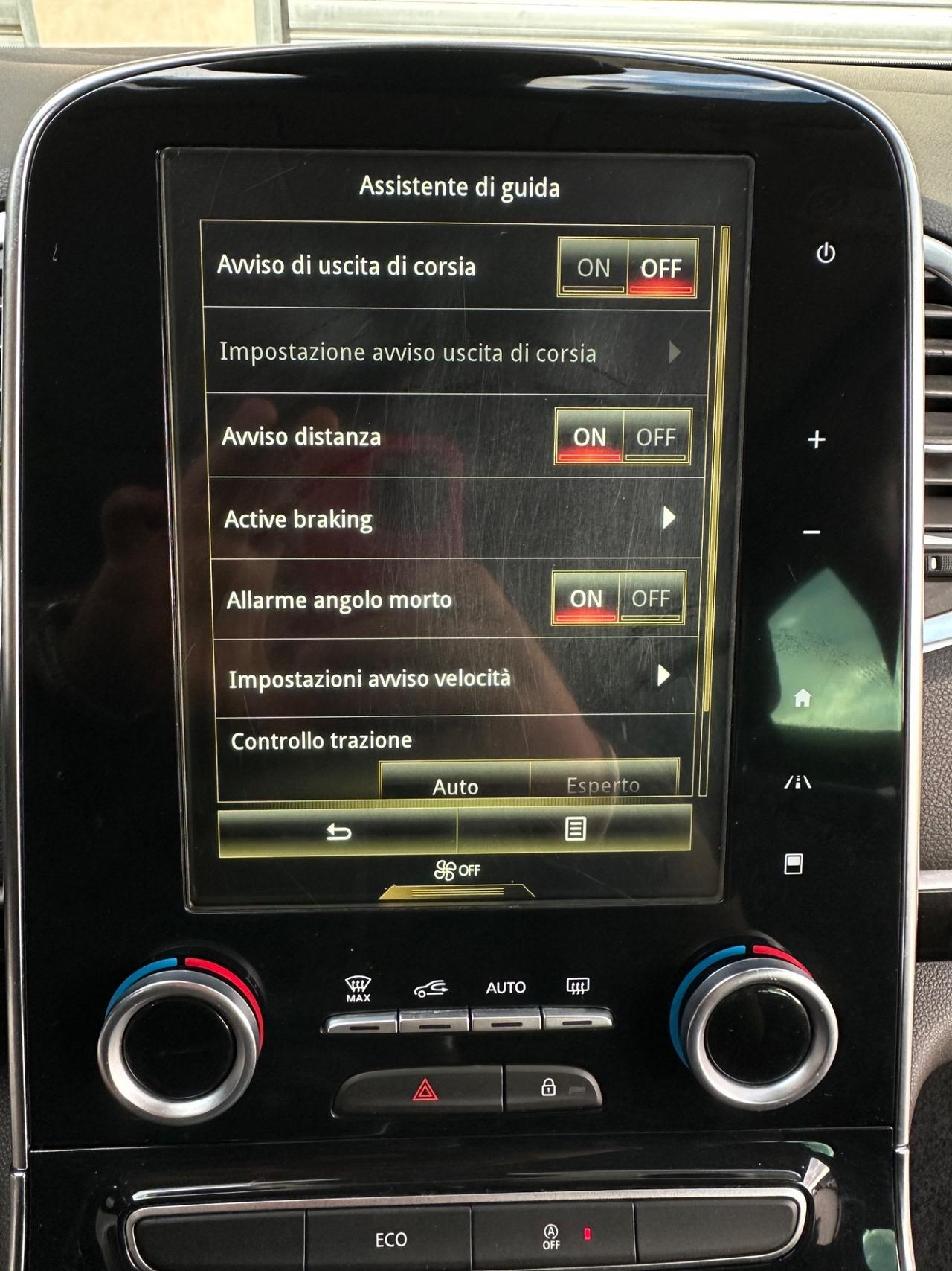 Renault Espace 1.6 dCi 160cv EDC N1/AUTOCARRO