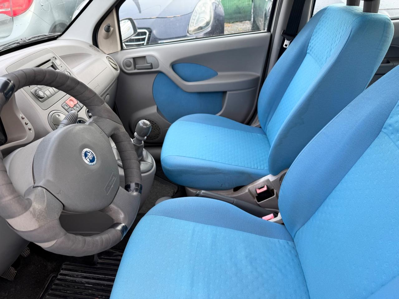 Fiat Panda 1.2 Dynamic 125000 km